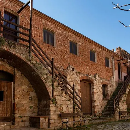 Alloggio per agriturismo Levante Castelbuono (Sicily)