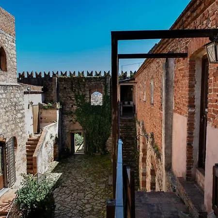 Levante Alloggio per agriturismo Castelbuono (Sicily)