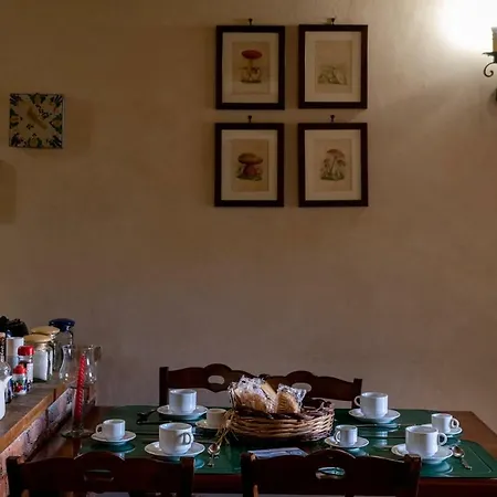 Vakantieboerderij Levante *